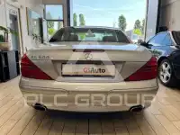 2001 Mercedes Benz SL 500