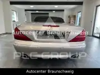 2001 Mercedes Benz SL 500