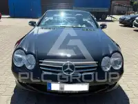 2001 Mercedes Benz SL 500
