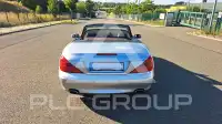 2001 Mercedes Benz SL 500