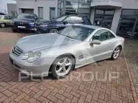 2001 Mercedes Benz SL 500