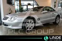 2001 Mercedes Benz SL 500
