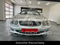 2001 Mercedes Benz SL 500