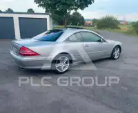 2001 Mercedes Benz CL 500