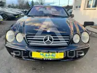 2001 Mercedes Benz CL 500