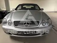 2001 Mercedes Benz CL 500