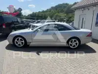 2001 Mercedes Benz CL 500