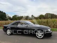 2001 Mercedes Benz CL 500