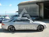 2001 Mercedes Benz CL 500