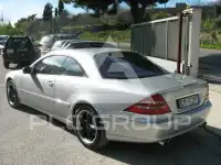 2001 Mercedes Benz CL 500