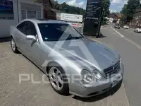 2001 Mercedes Benz CL 500