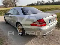 2001 Mercedes Benz CL 500