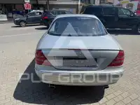 2001 Mercedes Benz CL 500