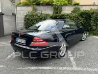 2001 Mercedes Benz CL 500