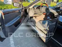 2001 Mercedes Benz CL 500