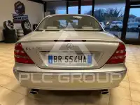 2001 Mercedes Benz CL 500