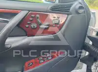 2001 Mercedes Benz CL 500