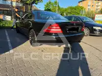 2001 Mercedes Benz CL 500