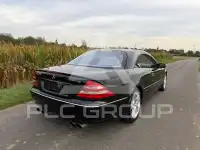 2001 Mercedes Benz CL 500