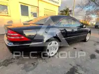 2001 Mercedes Benz CL 500