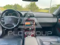 2001 Mercedes Benz CL 500