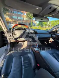 2001 Mercedes Benz CL 500