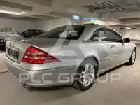 2001 Mercedes Benz CL 500