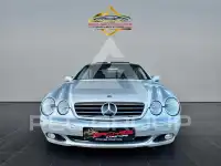 2001 Mercedes Benz CL 500