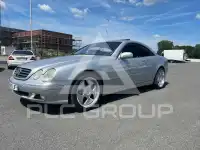 2001 Mercedes Benz CL 500