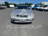 2001 Mercedes Benz CL 500