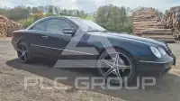 2001 Mercedes Benz CL 500