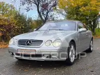 2001 Mercedes Benz CL 500