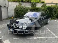 2001 Mercedes Benz CL 500