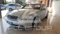 2001 Mercedes Benz CL 500