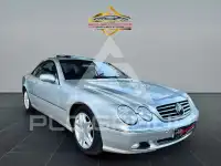 2001 Mercedes Benz CL 500