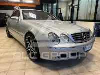 2001 Mercedes Benz CL 500