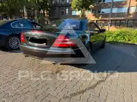 2001 Mercedes Benz CL 500