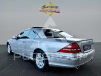 2001 Mercedes Benz CL 500