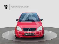 2001 Mercedes Benz A 140