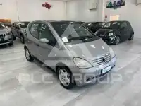 2001 Mercedes Benz A 140