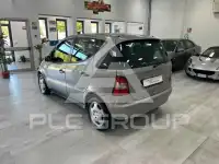 2001 Mercedes Benz A 140