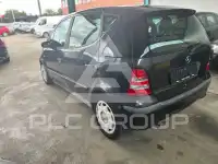 2001 Mercedes Benz A 140