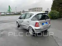 2001 Mercedes Benz A 140