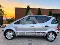 2001 Mercedes Benz A 140
