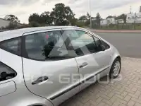 2001 Mercedes Benz A 140