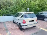 2001 Mercedes Benz A 140