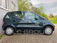 2001 Mercedes Benz A 140