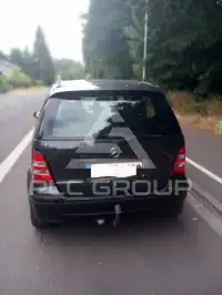 2001 Mercedes Benz A 140