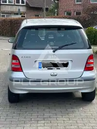 2001 Mercedes Benz A 140