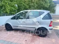 2001 Mercedes Benz A 140